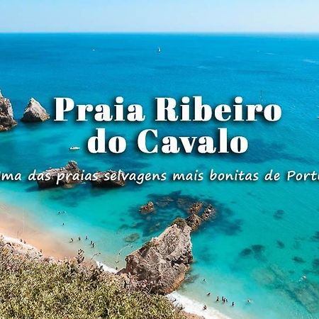 Villa Casa Da Piscina Sesimbra Exterior foto