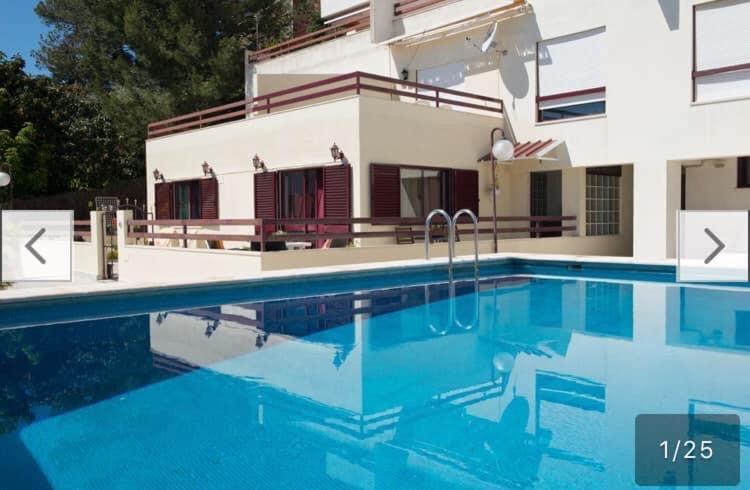 Villa Casa Da Piscina Sesimbra Exterior foto
